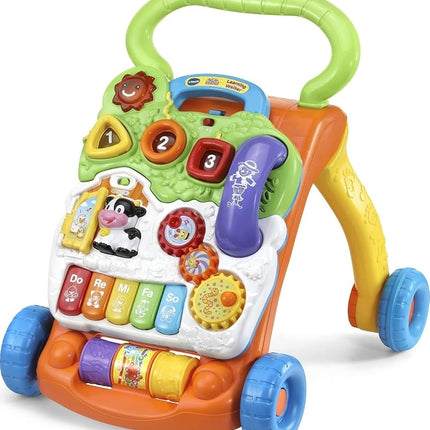 VTech Sit-to-Stand Learning Walker (Frustration Free Packaging)