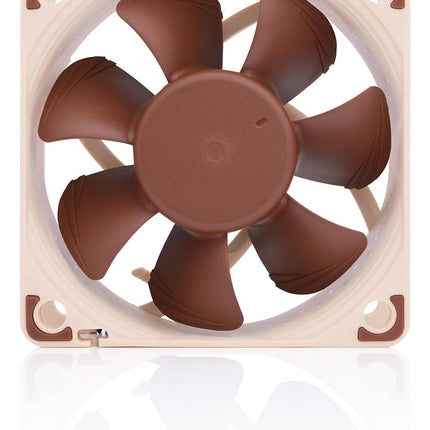 Noctua NF-A6x25 PWM, High-Performance Quiet Fan 60mm