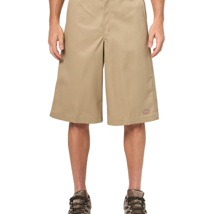 Dickies Men's Loose Fit Multi-use Pocket Work Shor