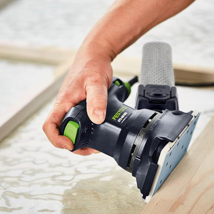 Festool 497130 P180, Abrasivos Granat, Paquete de 10