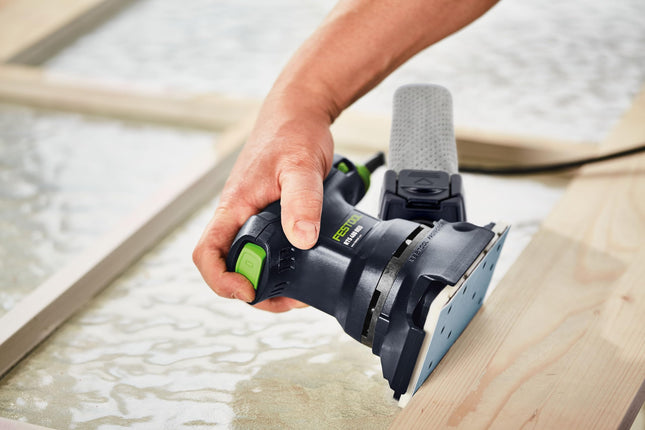 Festool 497130 P180 Grit, Granat Abrasives, Pack of 10