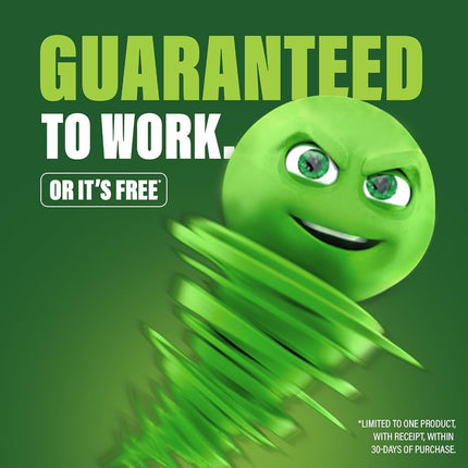 Green Gobber Septic Saver Tank Treatment 6 Pods