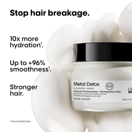 L'Oréal Professionnel Metal Detox Mask 250ml