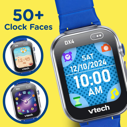 VTech KidiZoom Smartwatch DX4, azul