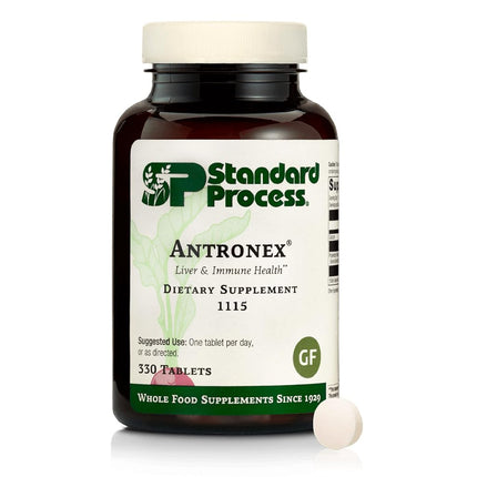 Standard Process Antronex 330 T de Standard Process