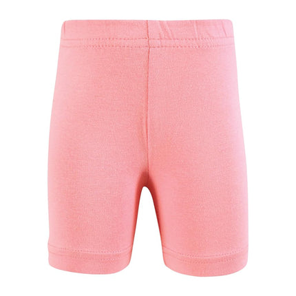 Hudson Baby Short Bébé Lot de 4, Bateau Menthe, 0-3 Mois