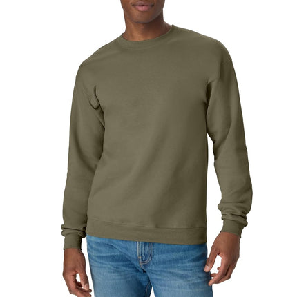 Hanes Men's EcoSmart Fleece, Big & Tall, Pullover 