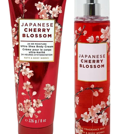 Bath & Body Works Fine Fragrance Mist & Ultra Shea