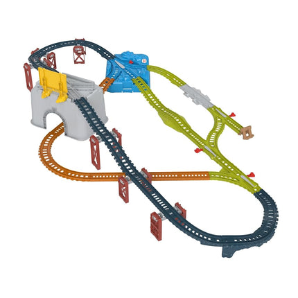 ​Thomas & Friends Connect & Build Track Bucket, 34
