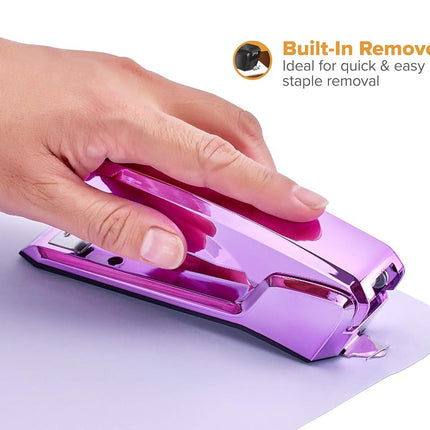 Bostitch Ascend 3 in 1 Stapler with Integrated Remover & Staple Storage