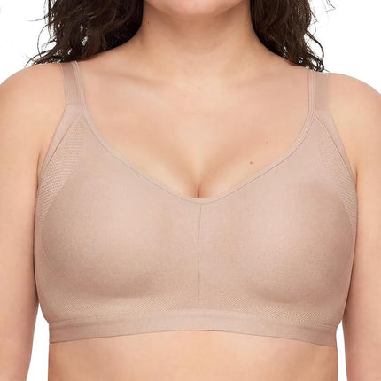 Warner's Women's Easy Does It Underarm-Smoothing w
