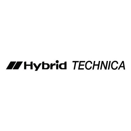 Pentel Arts Hybrid Technica 0.6 mm Pen, Fine Point, Black Ink, Box of 12 (KN106-A)