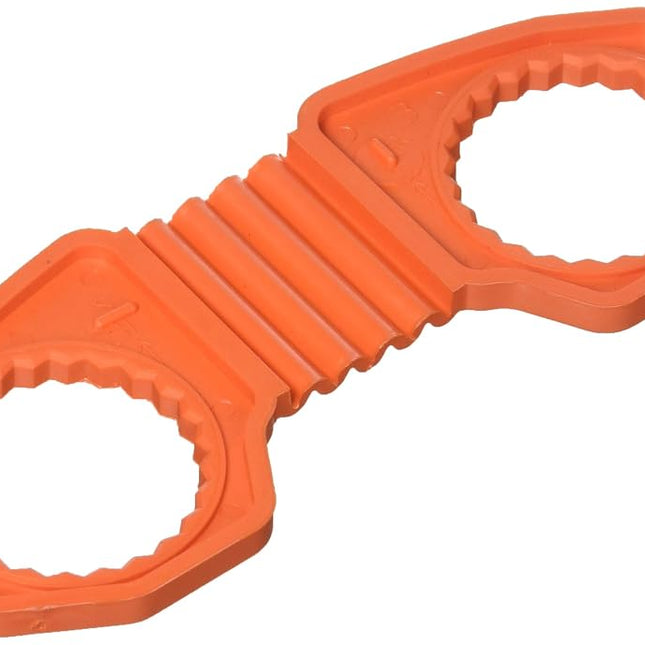AME INTL 62600-10 10 Pack of Zafety Lug Lock 3.5" 