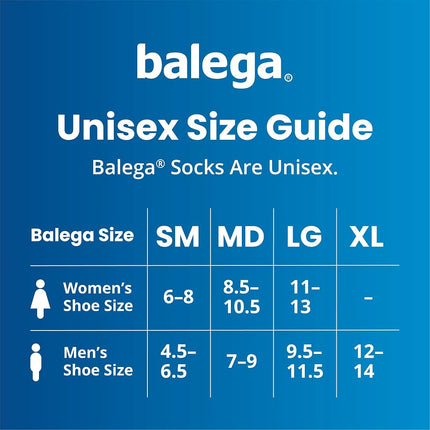 Balega Hidden Comfort No Show Socks Ultimate Cushioning and Fit
