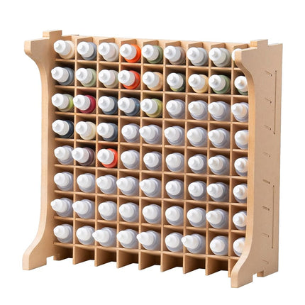 Bucasso Paint Rack Suitable for Tamiya/Vallejo/MR 