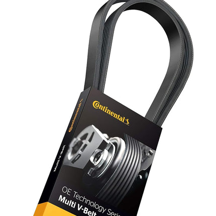 Continental 4060907F 6 Ribs 90.70" Multi-V Belt