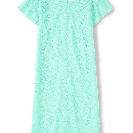 The Children's Place Girls' Short Sleeve Fashion D