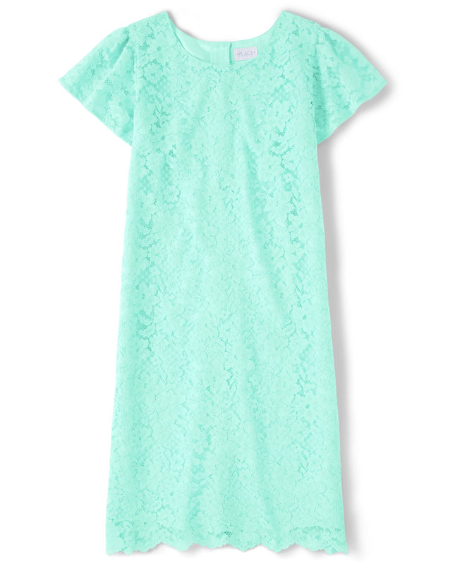 The Children's Place Girls' Short Sleeve Fashion D