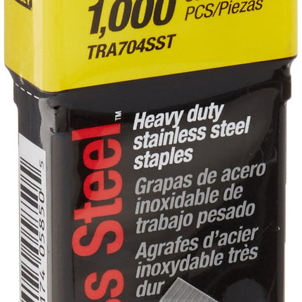 Stanley TRA704SST 1/4-Inch Heavy Duty Stainless St