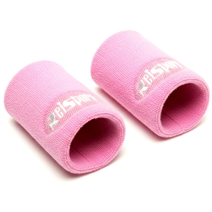 Reisport Wristbands - Color Pink, Gymnastics