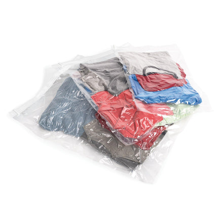 Samsonite Luggage 3 Piece Compression Bag Kit, Cle