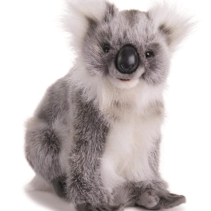 Plush Soft Toy Koala by Hansa. 23cm.