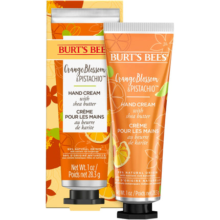 Burt’s Bees Hand Cream for Very Dry Hands, Orange 
