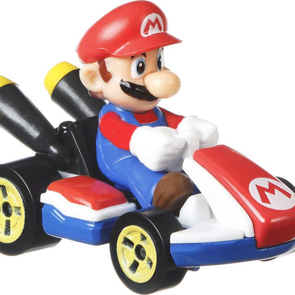HOT WHEELS MARIO KART Bundle