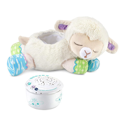 VTech Baby 3-in-1 Starry Skies Sheep Soother, English