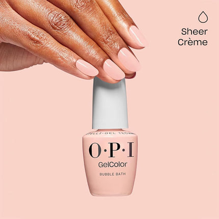 OPI Gel Polish - GC S86 Bubble Bath 15ml