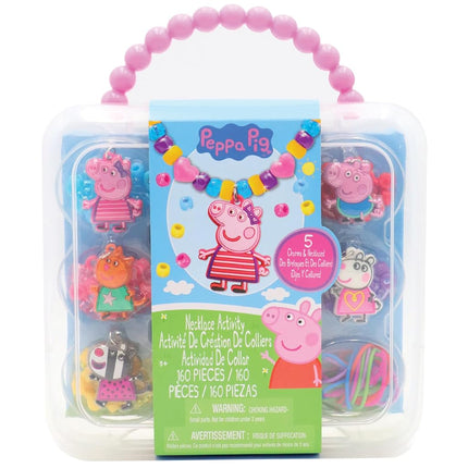 Tara Toys Peppa Pig Necklace Activity Set for Kids