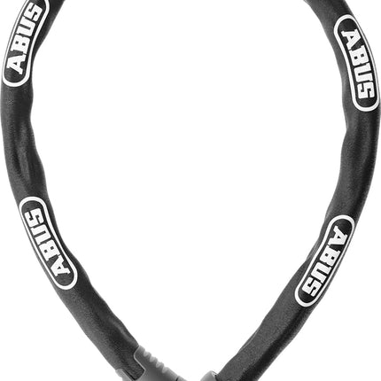 ABUS Steel-O-Chain 9809K Chain Lock, 110 cm, Black