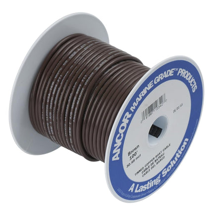 Ancor Marine Grade Primary Wire and Battery Cable 