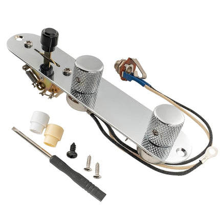 Musiclily Pro Electric Guitar Pre-wired Wiring Har