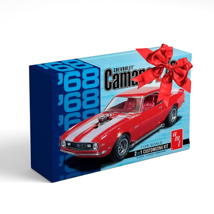 AMT 1:25 Scale 1968 Chevy Camaro Z/28 Model Kit