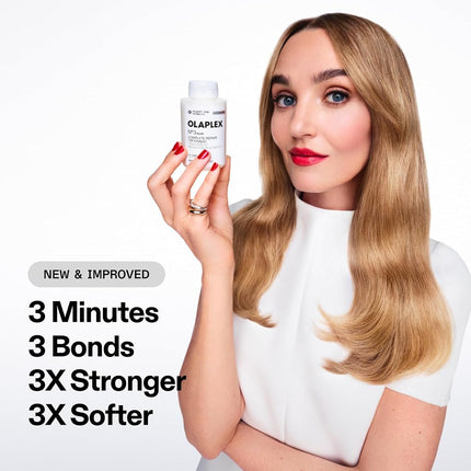 OLAPLEX N°.3PLUS Hair Repair Pre-Shampoo Treatment | Repairs Damage, 250 mL