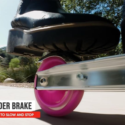 Razor A Kick Scooter, Clear FFP