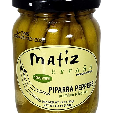 Piparras by Matiz (6.4 ounce) by Matiz