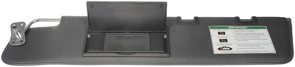 Parasol del lado del conductor Dorman 924-8006 para modelos Freightliner seleccionados