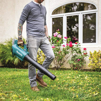 Makita XBU03Z 18V LXT Lithium-Ion Brushless Cordless Blower, Tool Only