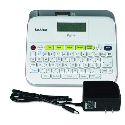 Brother P-Touch Label Maker, Versatile Easy-to-Use