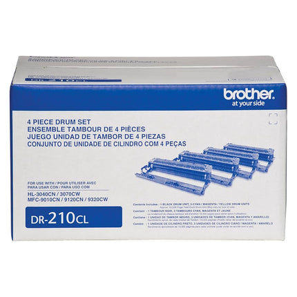 Kit de tambor BROTHER CA2318 DR 210CL