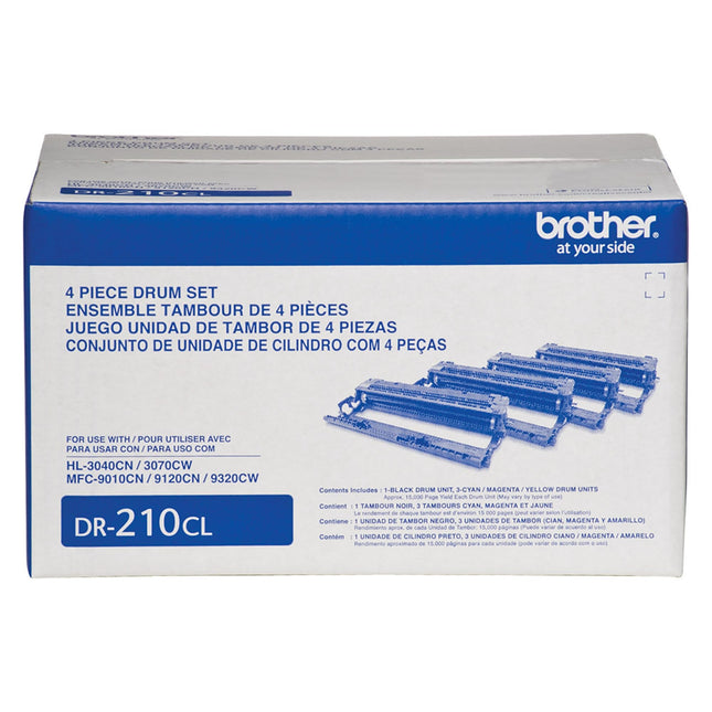 Kit de tambor BROTHER CA2318 DR 210CL
