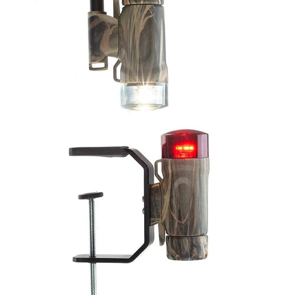 attwood 14195-7 Led Clamp-On Bow & Stern Light, One Size