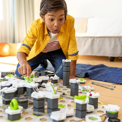 Ravensburger GraviTrax Triplex - Add On Extension Accessory Marble Run and Construction Toy For Kids Age 8 Years Up - STEM [Amazon Exclusive]