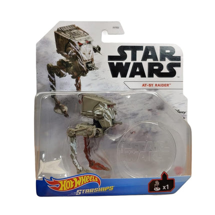 Hot Wheels Star Wars Stars Mandalorian at-ST Raider