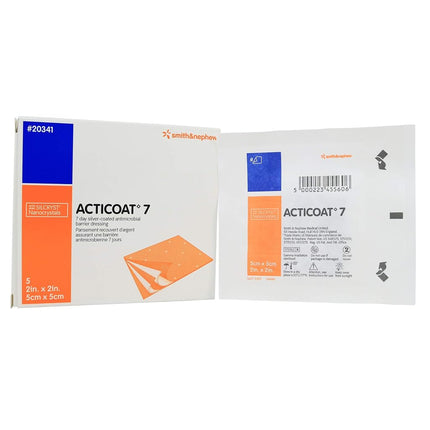ACTICOAT Seven Day Antimicrobial Barrier Dressing 