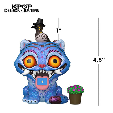Funko POP! Netflix Kpop Demon Hunters - Derpy with Sussie