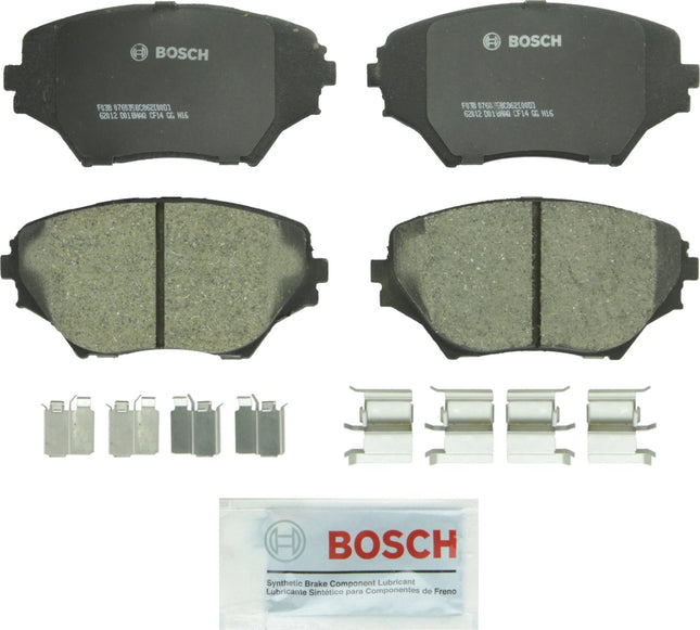 BOSCH BC862 QuietCast Premium Ceramic Disc Brake P