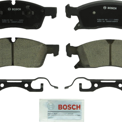 BOSCH BC1455 QuietCast Premium Ceramic Disc Brake 